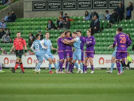 Talking points preview: Perth vs City
