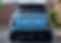 Blauw gewrapte Range Rover achterkant - achtergrondafbeelding voor klantreviews bij Eviate Wraps