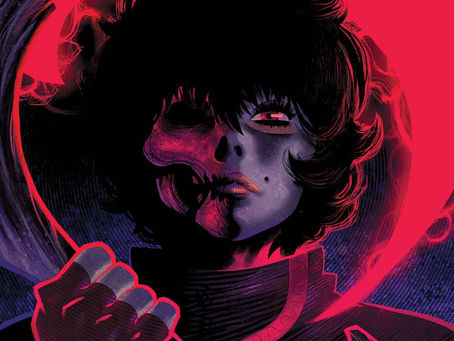 GRIM, ISSUE #1