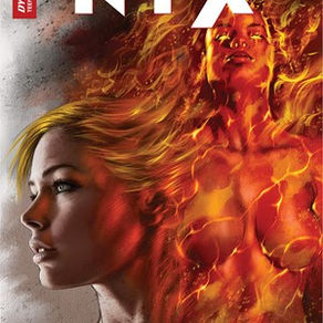 NYX, ISSUE #1