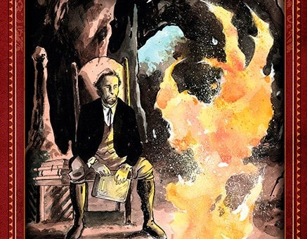 GRIMM TALES FROM THE CAVE, ANTHOLOGY