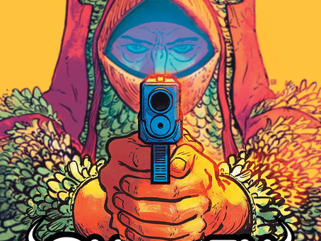 CHICKEN DEVIL, ISSUE #1