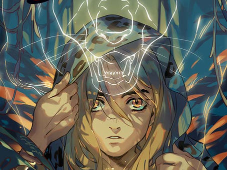 PANTHA, ISSUE #1