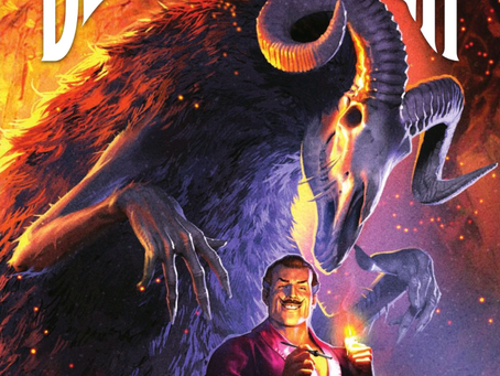 DEVLIN WAUGH: THE RECKONING, TPB