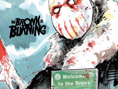 MANIAC OF NEW YORK, ISSUE #1