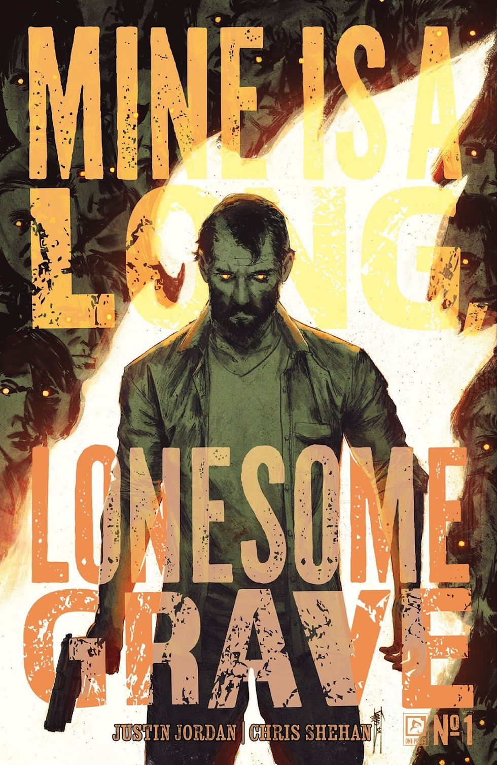 Mine Is a Long, Lonesome Grave Cover