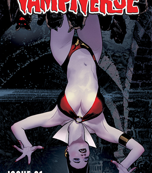 VAMPIVERSE, ISSUE #1