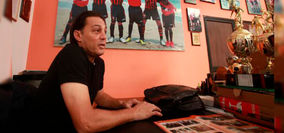 Oficial: Alfaro Moreno va como vicepresidente deportivo