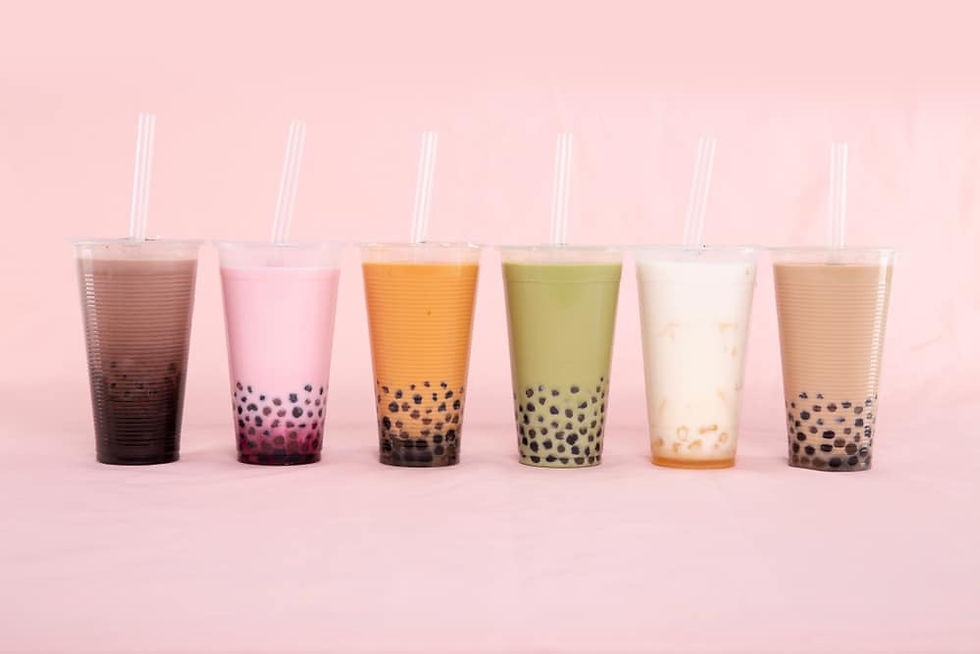 The Boba Litter