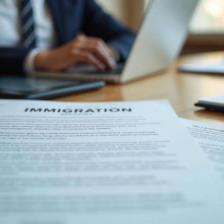 Choosing an Employment Visa Lawyer: Your Guide to Navigating Immigration with Confidence