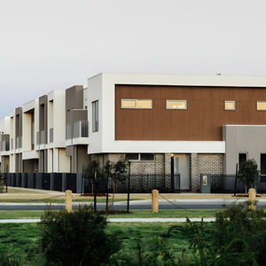 Medium Density Townhouses