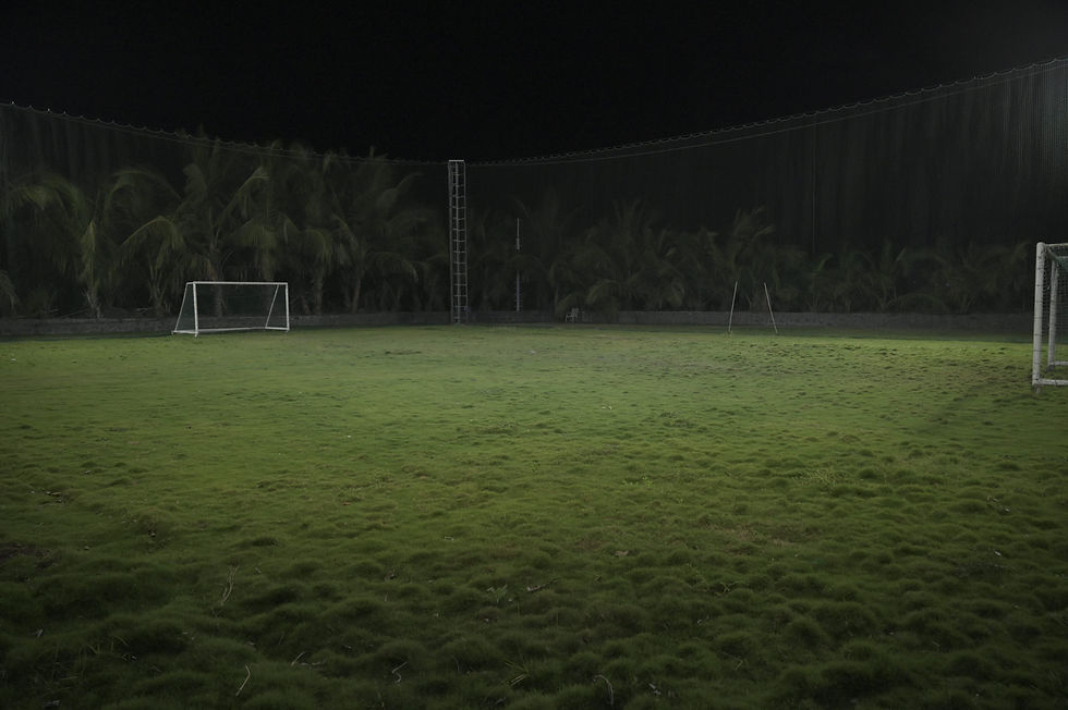Corporate Ground