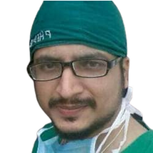 Dr. Hussain Shabbir Kotawala