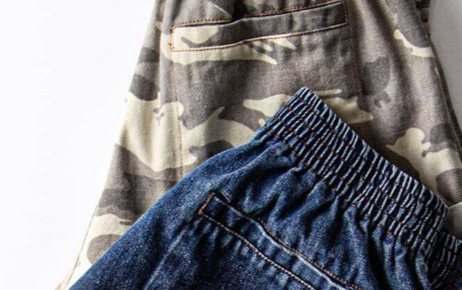 Thumbnail: Rolled Cuff Shorts