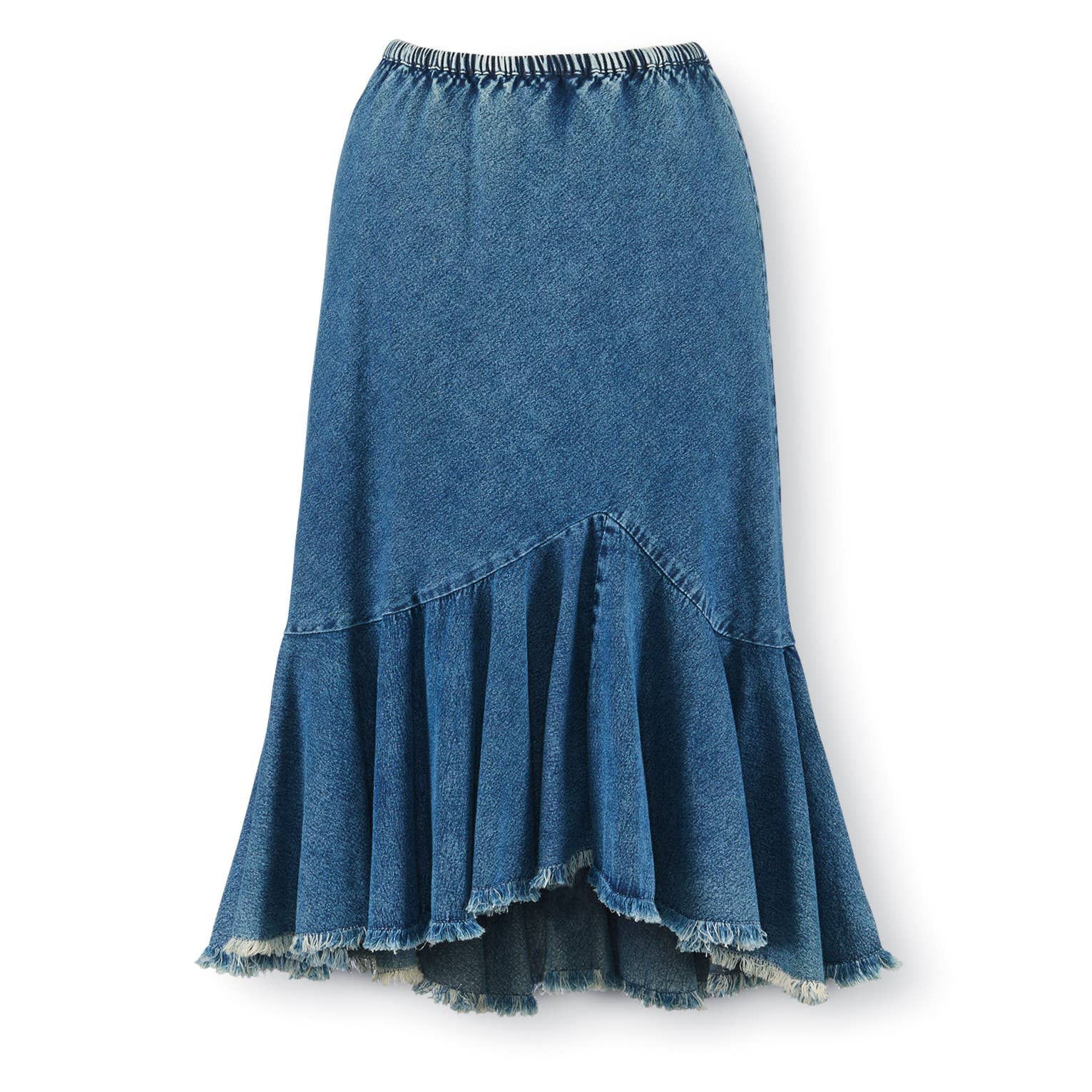 Bixby Denim Skirt