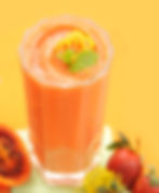 Batido de tomate de árbol