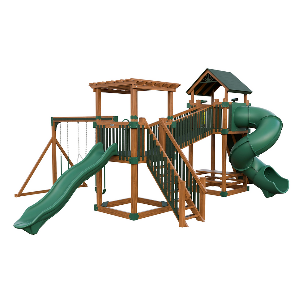 Thumbnail: Traverse | Playset | High Quality | Branson