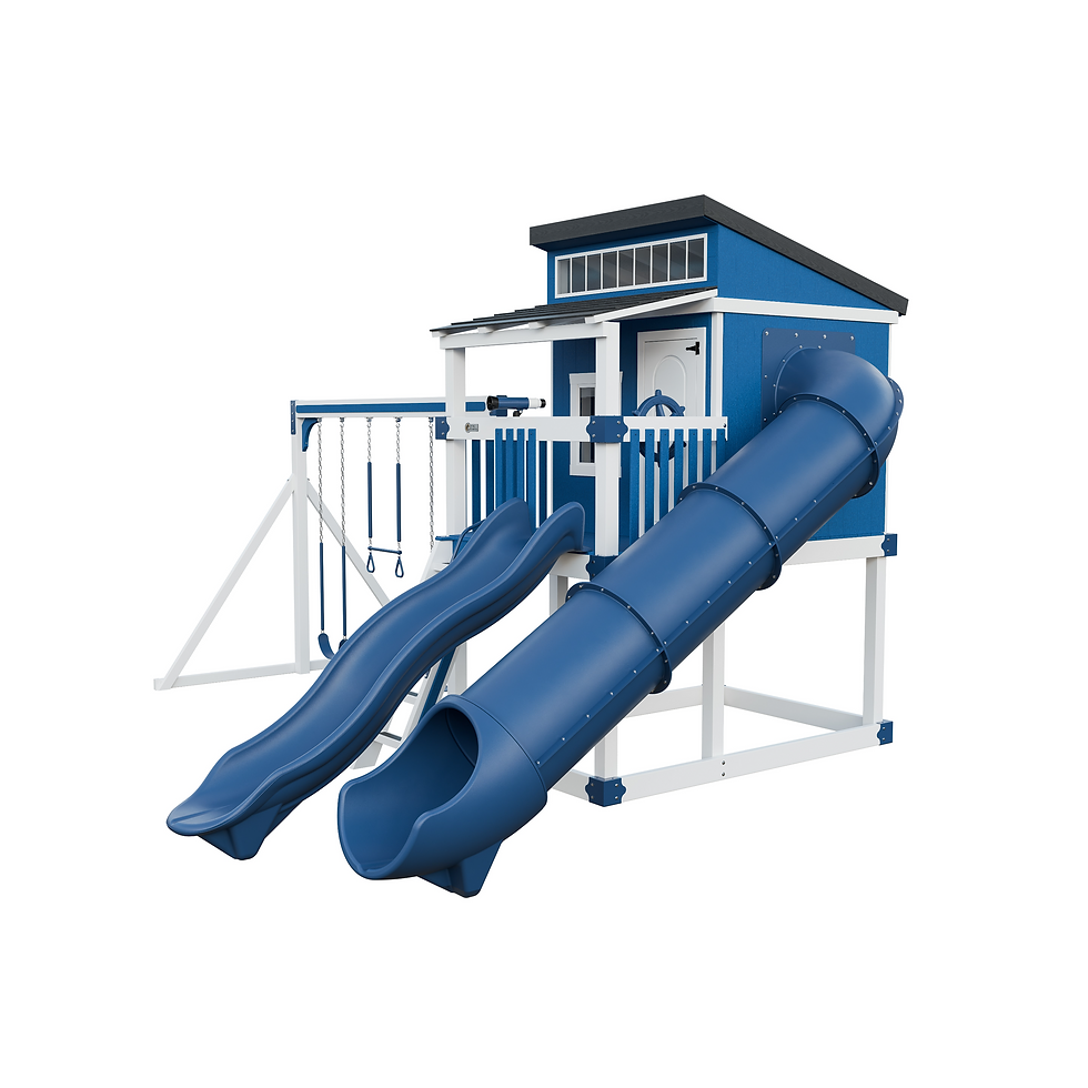 Thumbnail: Kingdom Lodge | Playset | Backyard | Springfield