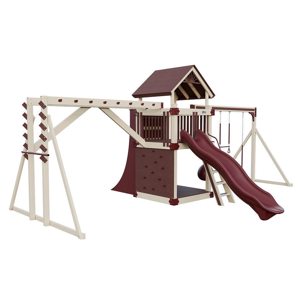 Thumbnail: Base Camp 55 Fitness | Playset | Best | Osage Beach