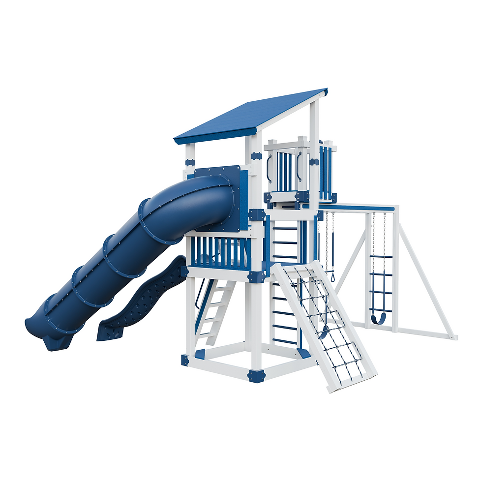 Thumbnail: Base Camp 55 Lookout | Playset | Backyard | Branson
