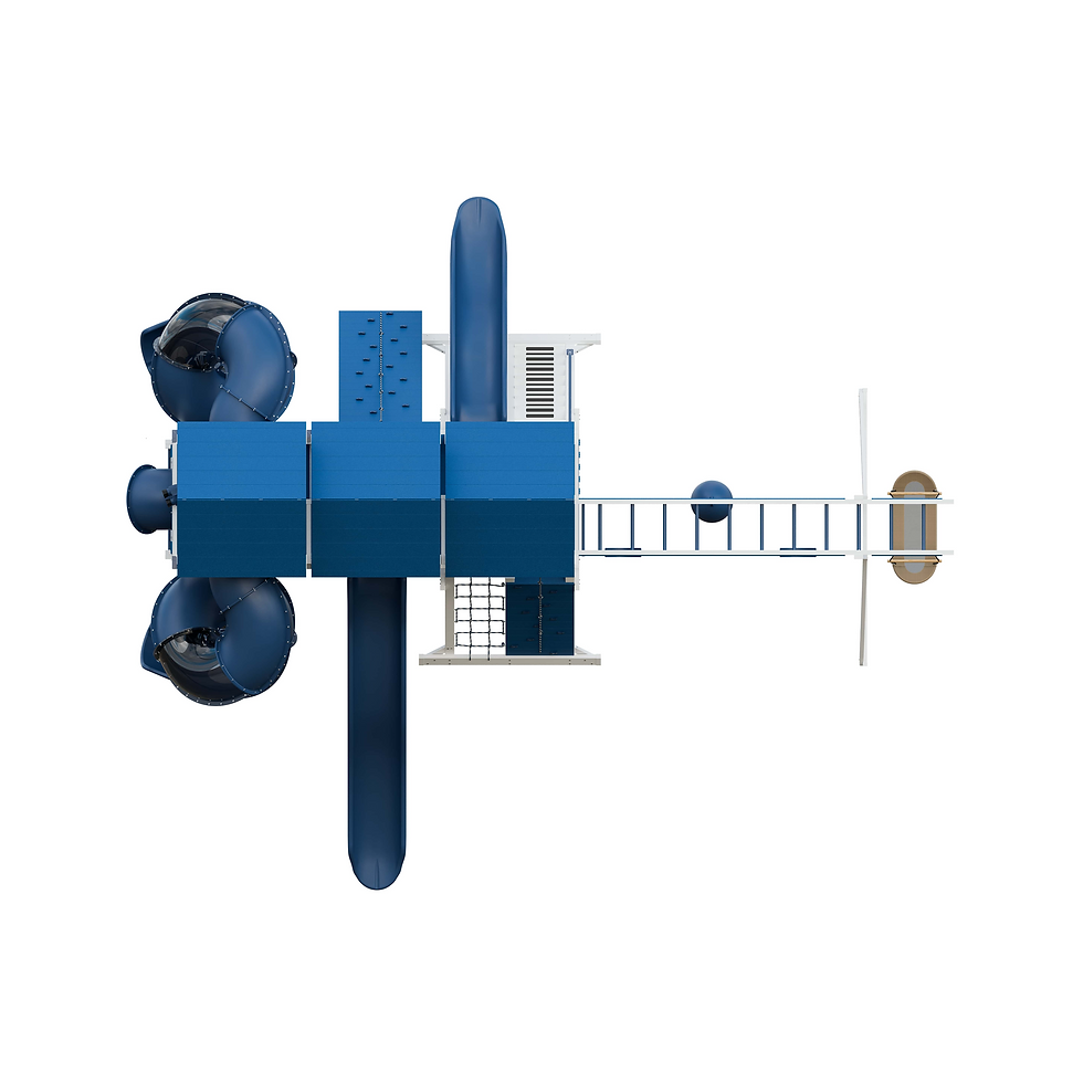 Thumbnail: Pinnacle | Playset | Backyard | Osage Beach