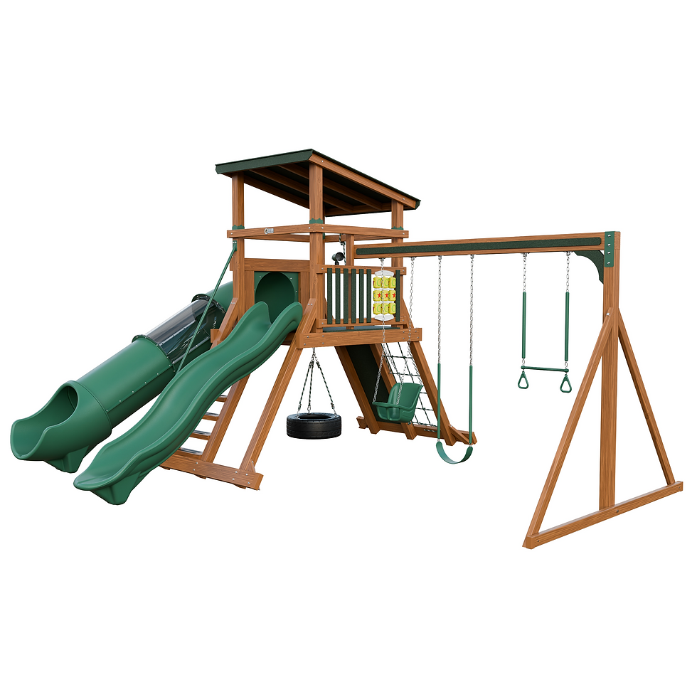 Thumbnail: Climber 55 Deluxe | Playset | Best | Pittsburg