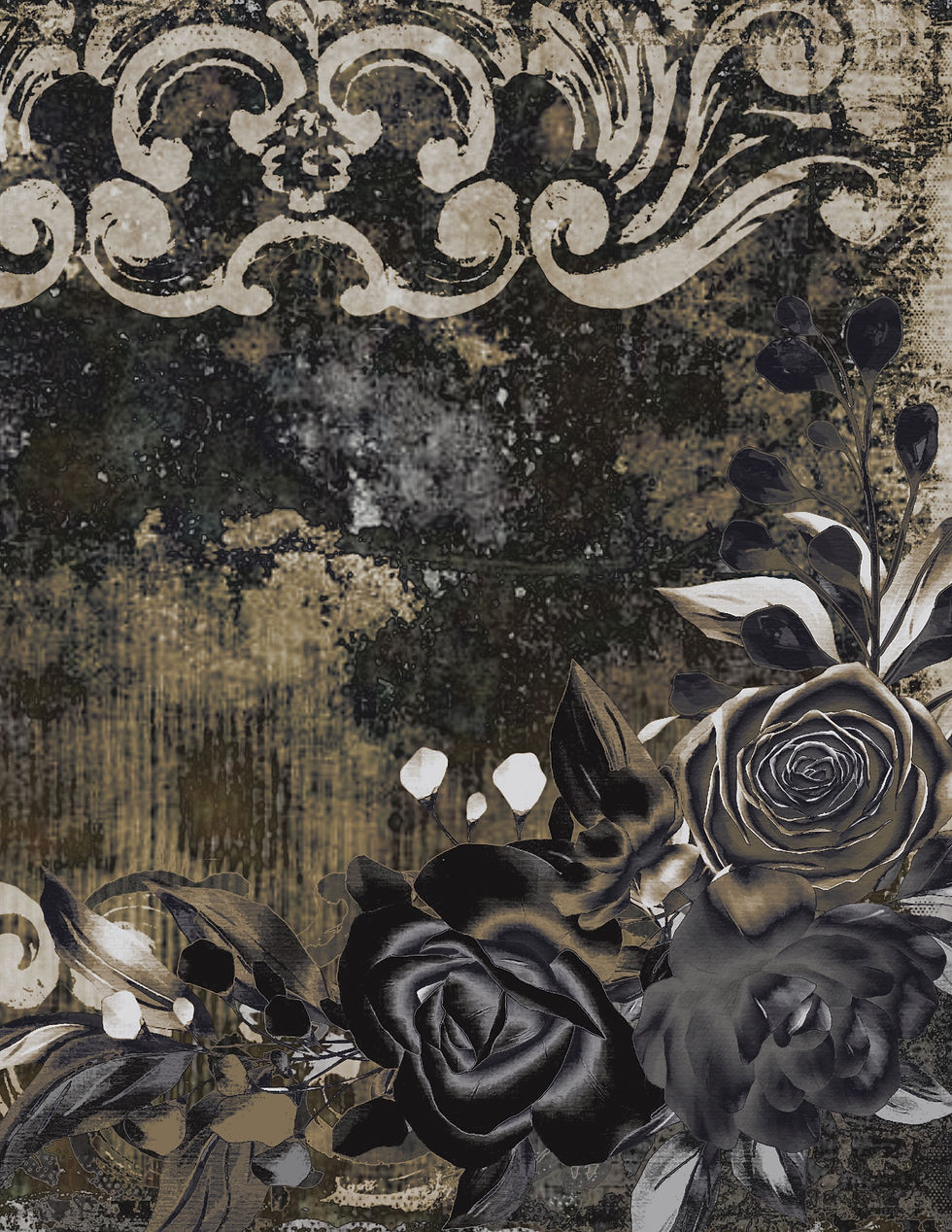 Thumbnail: Dark Shabby Paper Pack