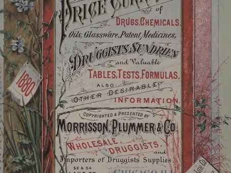 Premium Members: 1880 Pharmacy Catalog Complete Scan