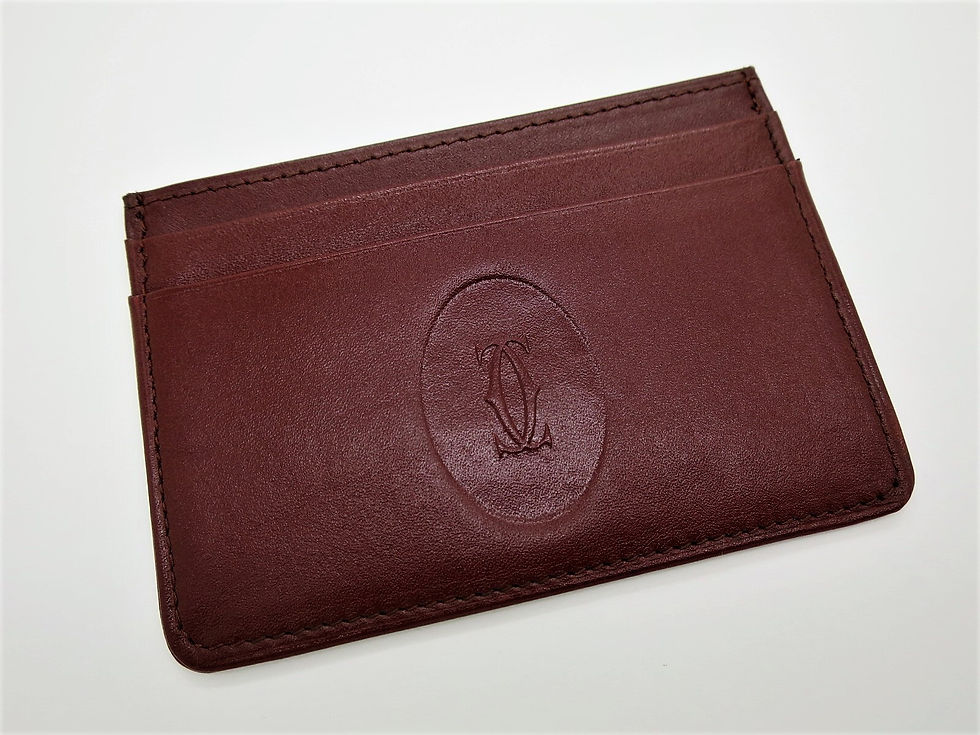 Thumbnail: Cartier Business Card Case Card Holder Cartier Canada Cartier USA