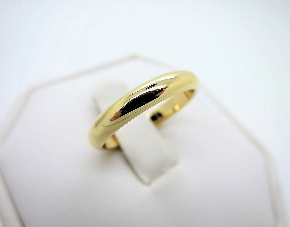 Authentic Cartier 3.5mm Wedding Ring 1895 model Cartier Canada Cartier USA