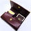 Thumbnail: Authentic Cartier Playing Cards in leather case Cartier Canada and USA