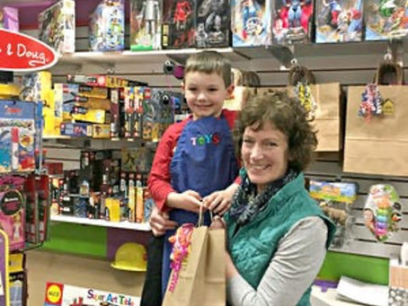 The Magic of a Family-Owned Toy Shop