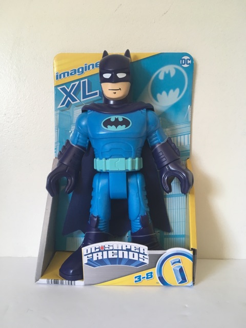 Imaginext Batman Figure