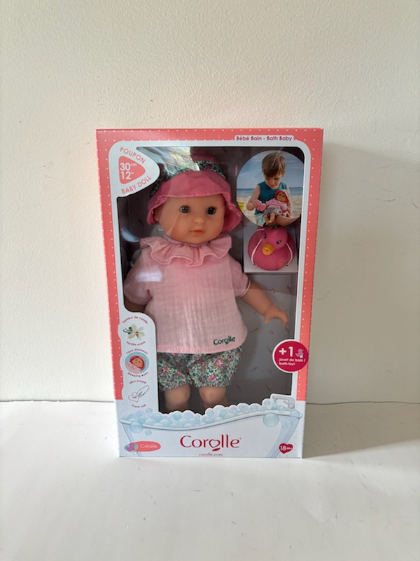 Corolle 12" Baby Doll - Coralie 100870 UPC #4062013100876