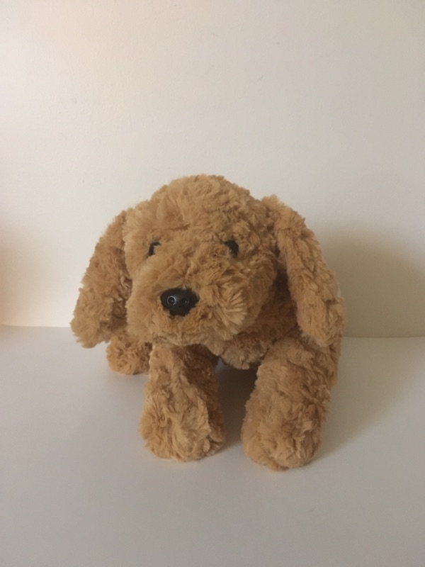 Gund Muttsy Dog Plush UPC #681147061590