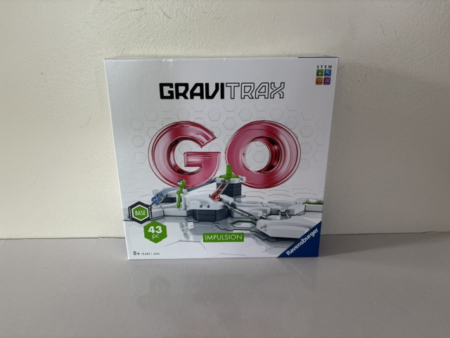Ravensburger Gravitrax GO Impulsion Set UPC #4005555200154