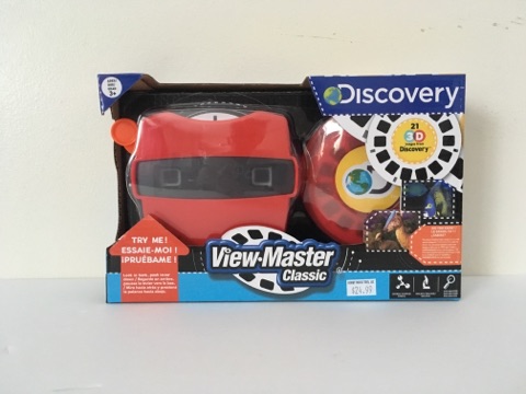View Master Classic UPC #014397020367