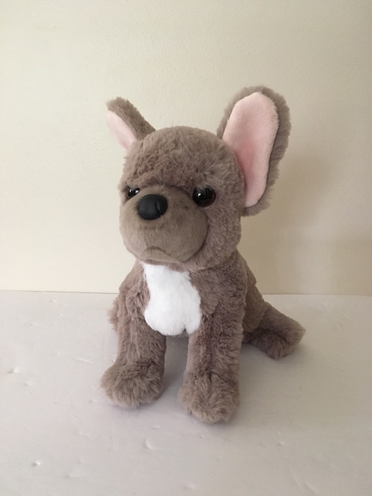 Douglas Gabbie French Bulldog Plush 4664 UPC #767548154922