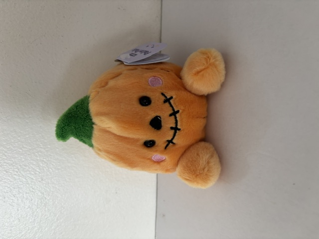 Aurora Palm Pals Craven Jack O Lantern Plush