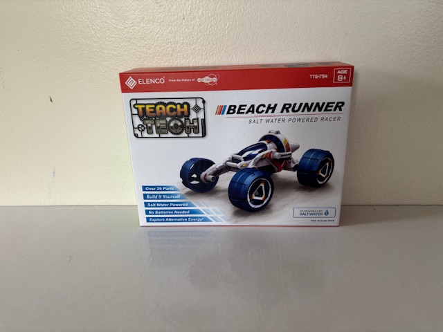 Elenco Teach & Tech Beach Runner Kit UPC #756619013046