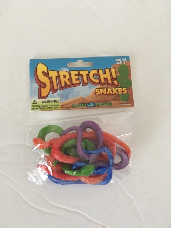PlayVisions Stretch Snakes