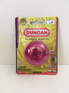 Duncan The Original Imperial YO YO UPC #071617032692