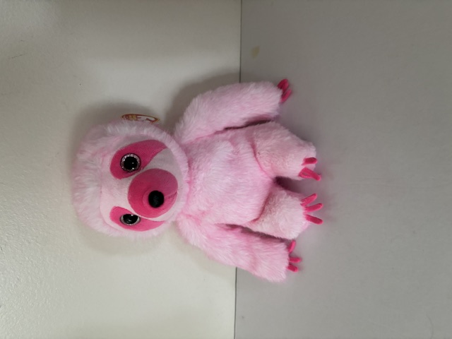 TY Beanie Babies Blossum Plush UPC #008421432165