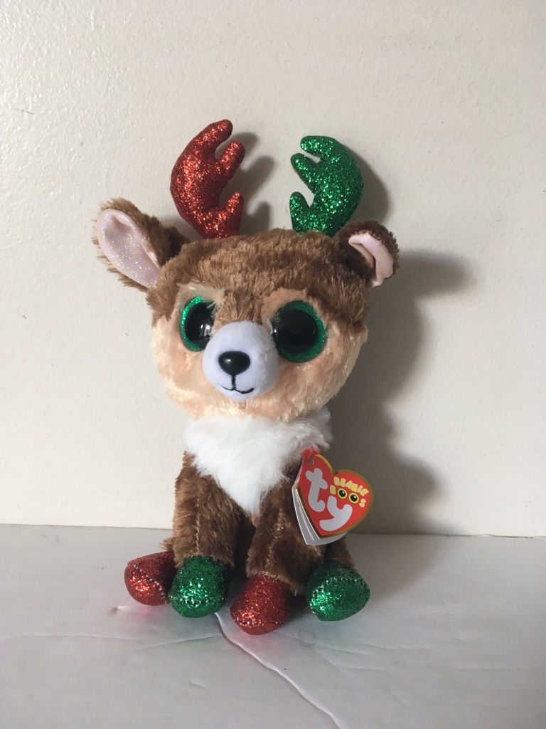 TY Beanie Boos - Kinley Plush