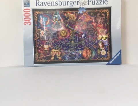 Ravensburger Zodiac Puzzle