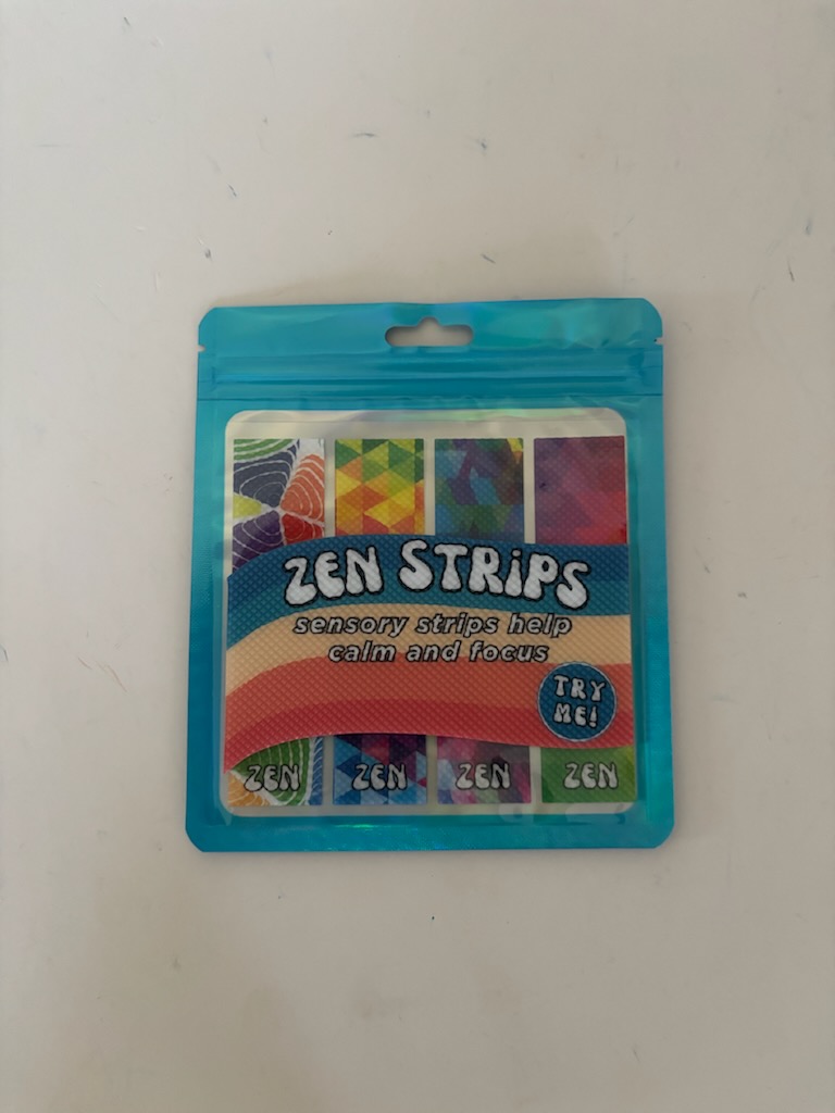 Pencil Grip Zen Strips TPG-856