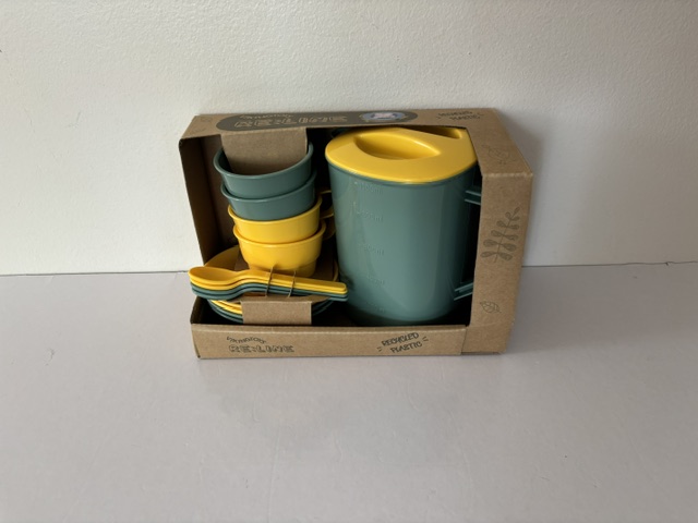 Viking Toys Coffee Set UPC #7317673814050
