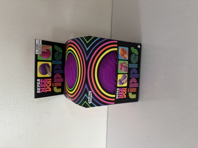 Schylling Super Needoh Ripples UPC #019649518104