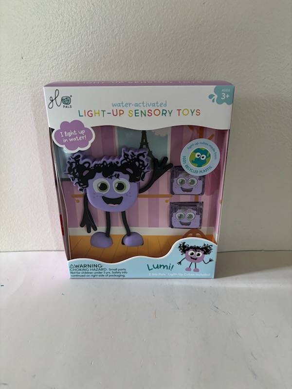 Glo Pals Light Up Sensory Toys
