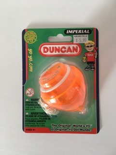 Duncan Spin Top